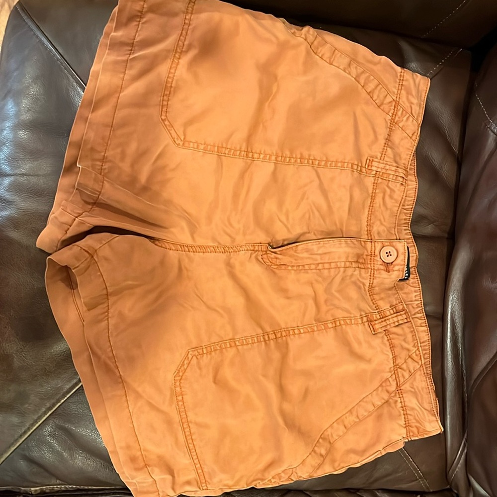 Social Standard Casual Shorts